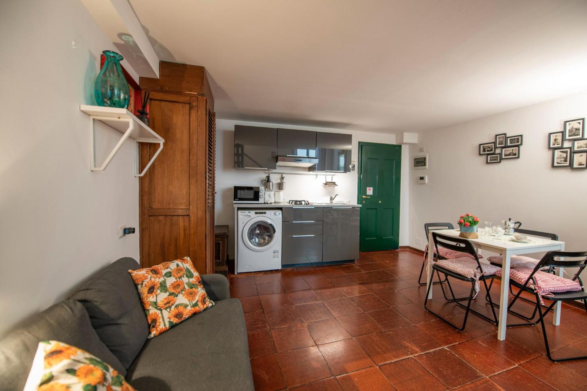 Apartamento Ponte Vecchio Florencia
