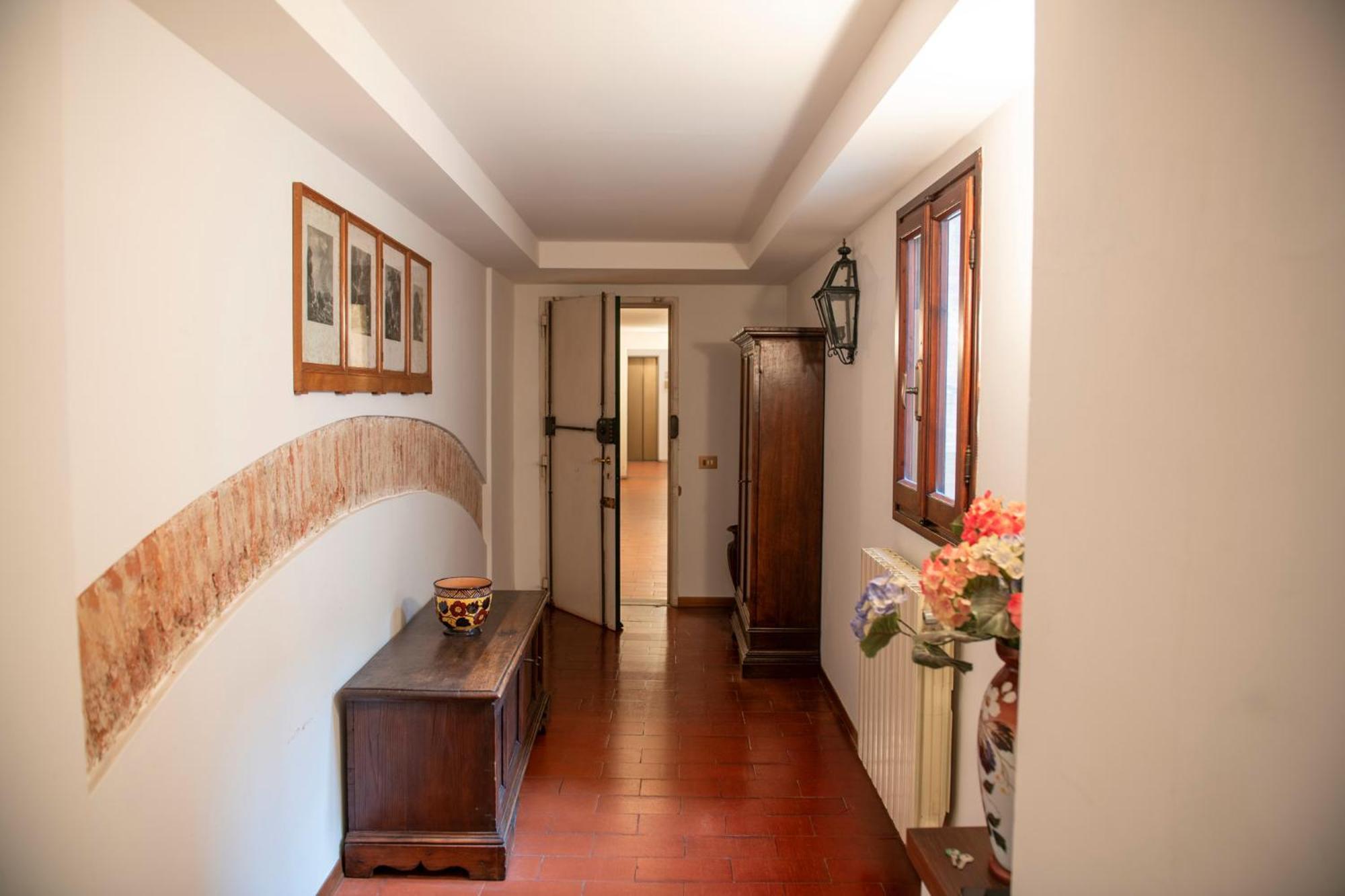 Ponte Vecchio Apartamento Florencia