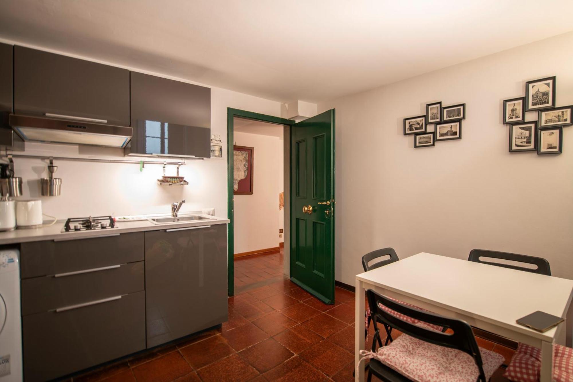 Apartamento Ponte Vecchio Florencia